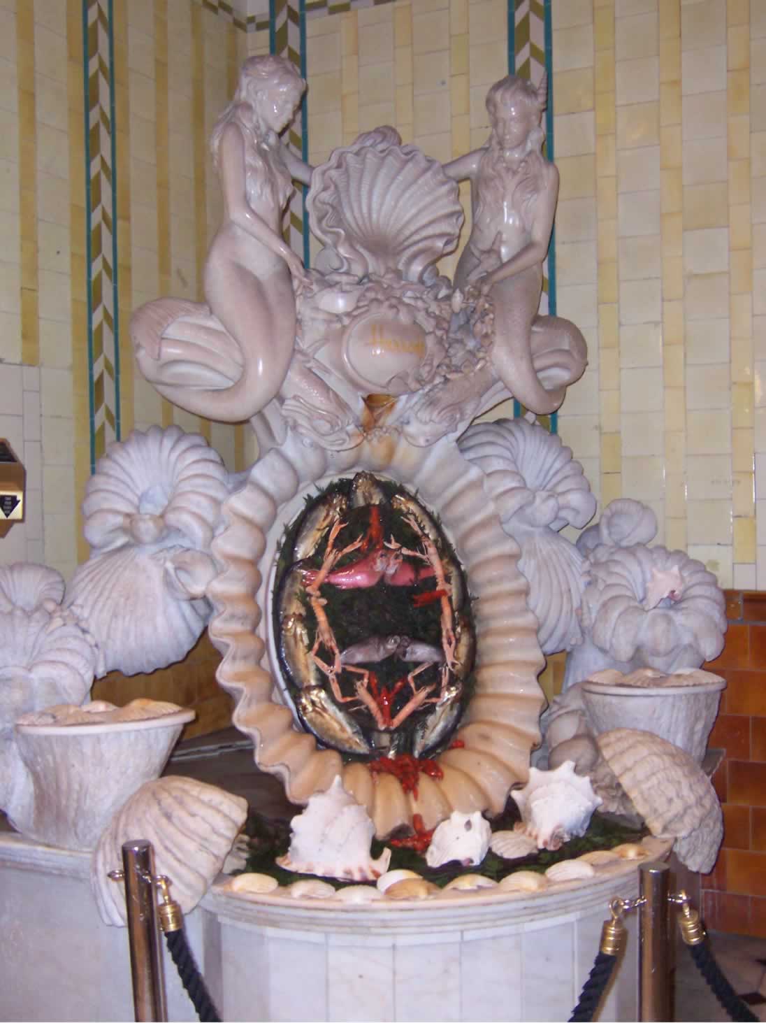 Baroque display